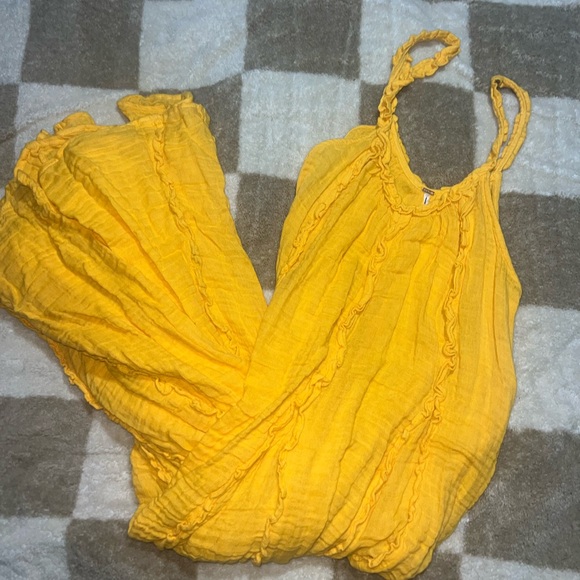 Free people maxi dress - Picture 3 of 3